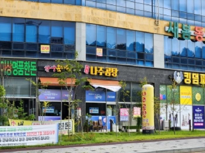 광주광역시 남구 임암동 893 1동 1층111호 근린상가 경매 사진 6