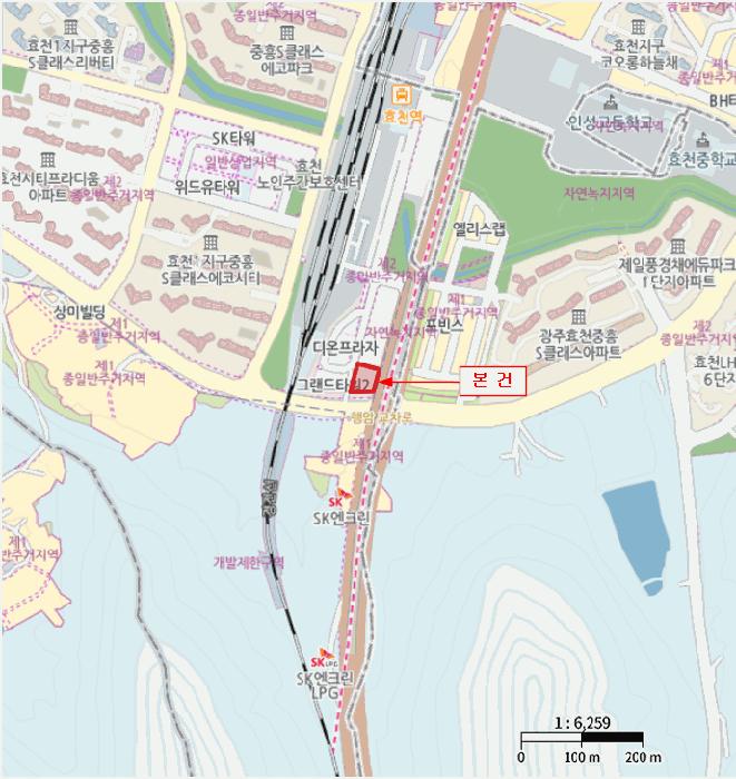 광주광역시 남구 임암동 893 1동 1층111호 근린상가 경매 사진 9