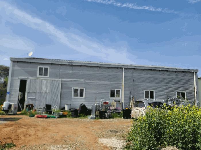 충청남도 서산시 고북면 봉생리 570-11 창고 경매 사진 8