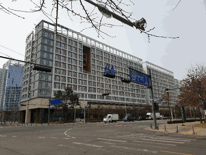 경기도 김포시 구래동 6871-53 현대썬앤빌더킹 3층 비03-079호 오피스텔 경매 사진 3