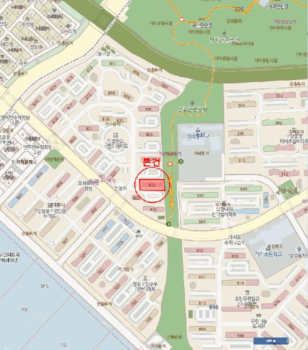 충청북도 청주시 청원구 오창읍 각리 637-1 한라비발디아파트 803동 15층 1504호 아파트 경매 사진 7