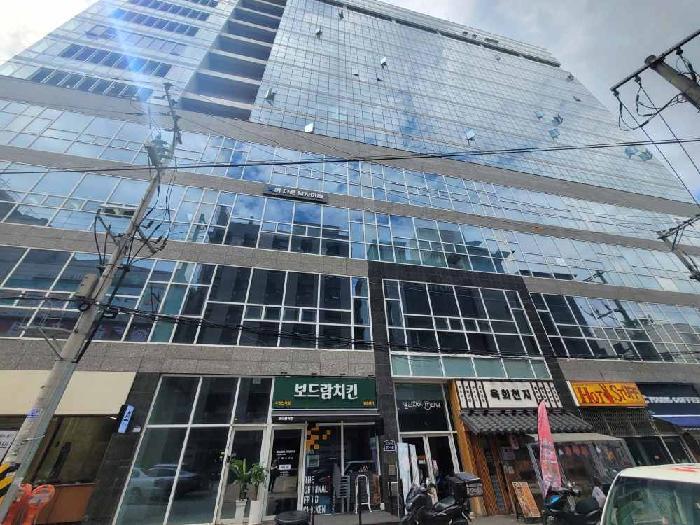 경기도 수원시 팔달구 인계동 1040 엘리시아아이티타워 7층705호 근린상가 경매 사진 5