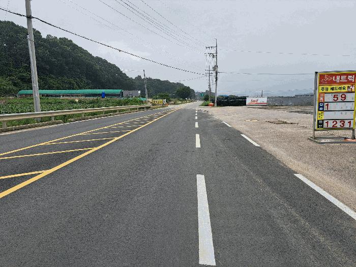 충청북도 괴산군 칠성면 두천리 134-1 주유소 경매 사진 15