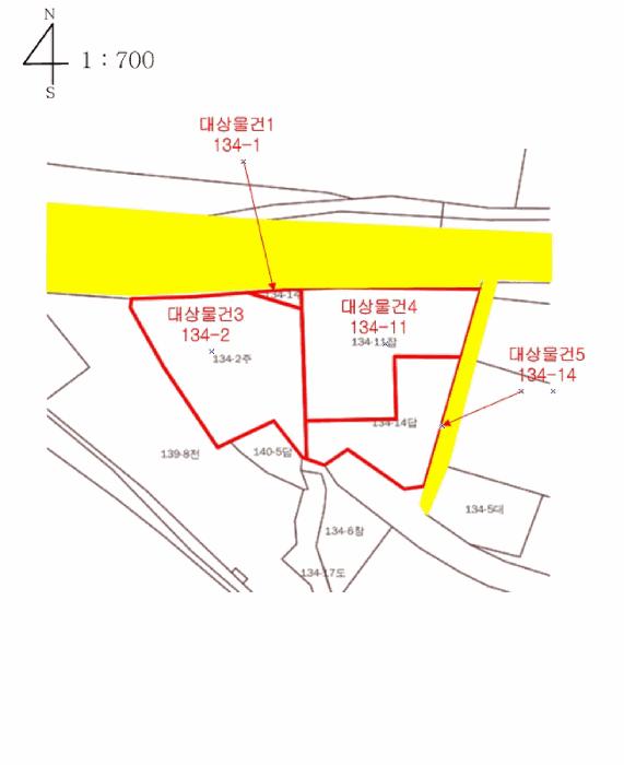 충청북도 괴산군 칠성면 두천리 134-1 주유소 경매 사진 35