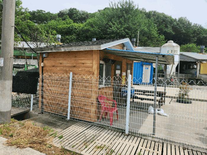 충청남도 홍성군 은하면 대판리 150-1 축사(농가시설) 경매 사진 1