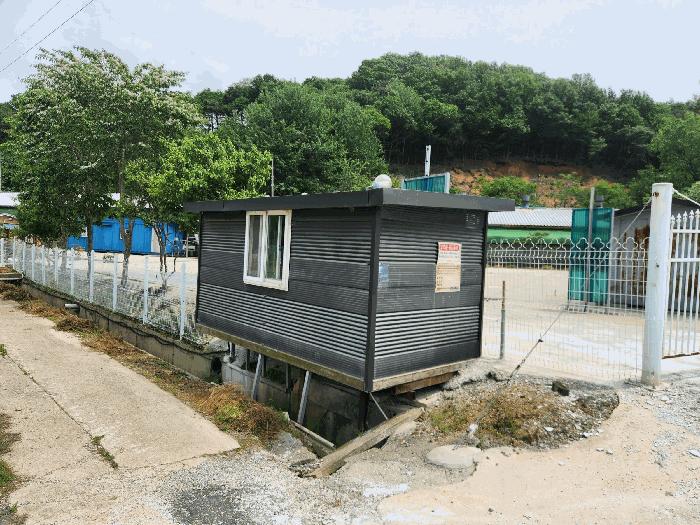 충청남도 홍성군 은하면 대판리 150-1 축사(농가시설) 경매 사진 2