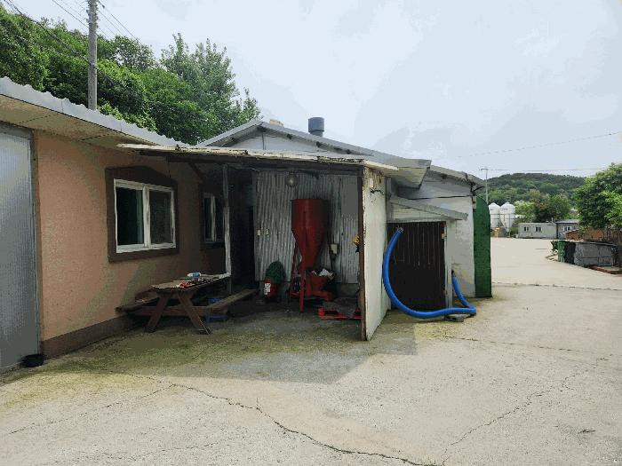 충청남도 홍성군 은하면 대판리 150-1 축사(농가시설) 경매 사진 9