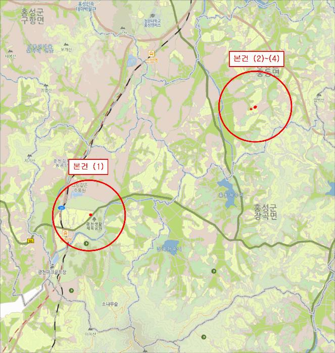 충청남도 홍성군 홍동면 금평리 149 전 경매 사진 19