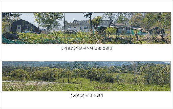 충청남도 예산군 덕산면 둔리 산36-8 임야 경매 사진 3