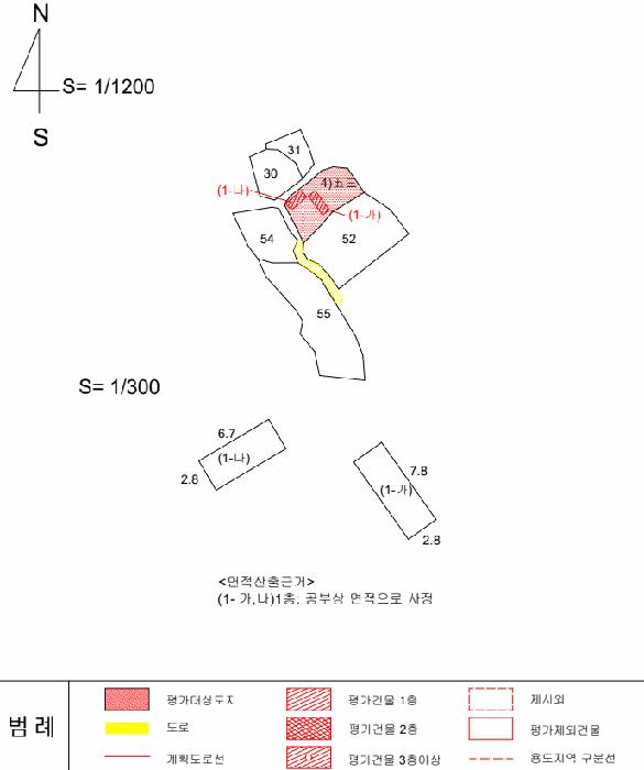 경상북도 경주시 건천읍 대곡리 61-1 답 경매 사진 23
