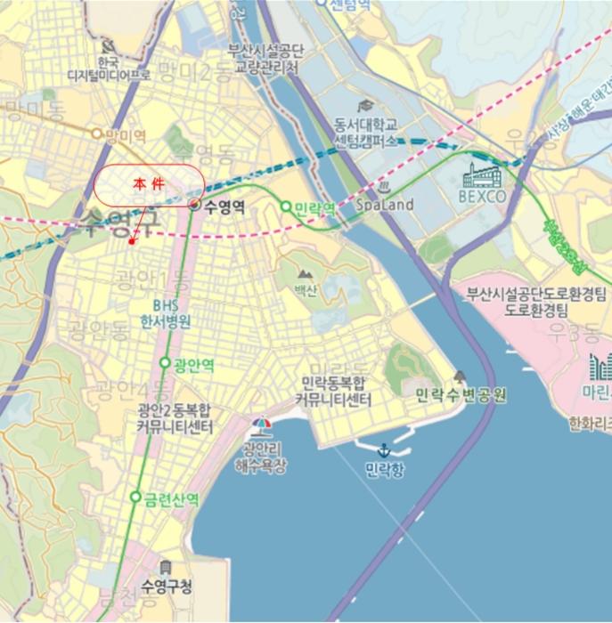 부산광역시 수영구 광서로36번길 17-7, 2층203호구) 부산광역시 수영구 광안동 1055-24 다세대(빌라) 경매 사진 32