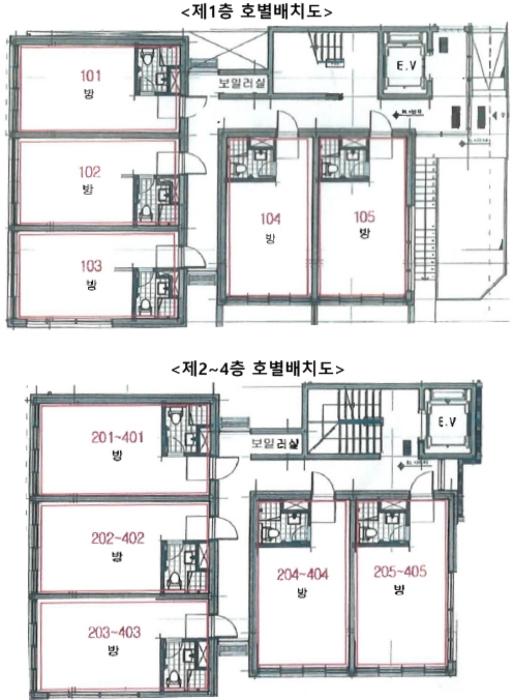 부산광역시 수영구 광서로36번길 17-7, 2층204호구) 부산광역시 수영구 광안동 1055-24 다세대(빌라) 경매 사진 29