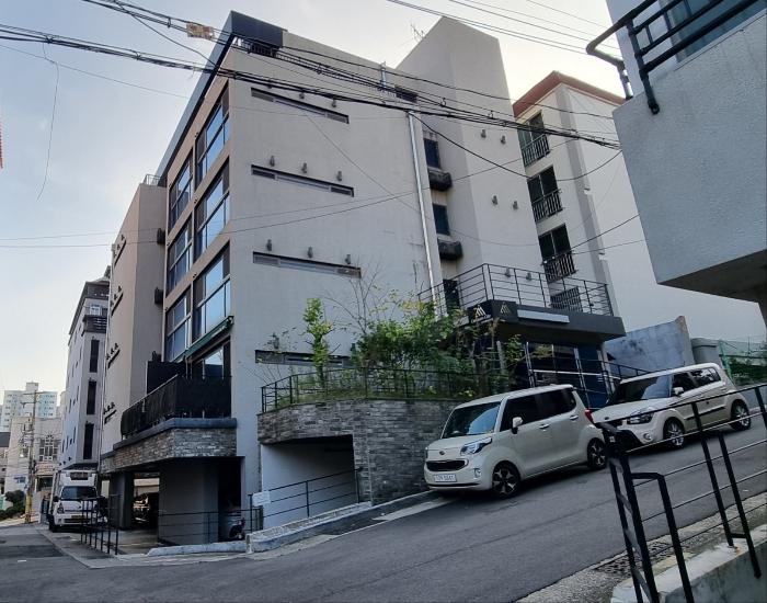 부산광역시 수영구 광서로36번길 17-7, 4층405호구) 부산광역시 수영구 광안동 1055-24 다세대(빌라) 경매 사진 2