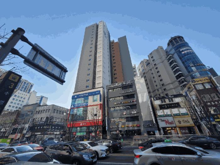 부산광역시 수영구 수영로 700, 지1층비101호 (광안동,베스테이센트럴뷰)구) 부산광역시 수영구 광안동 51-1 근린상가 경매 사진 3
