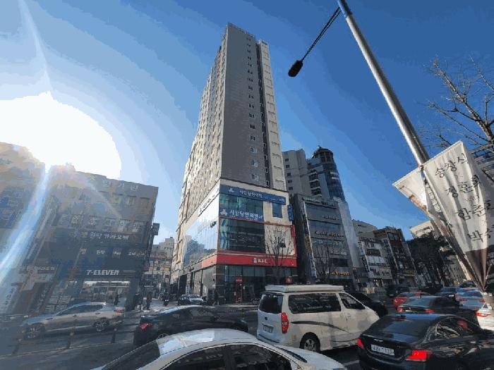 부산광역시 수영구 수영로 700, 1층101호 (광안동,베스테이센트럴뷰)구) 부산광역시 수영구 광안동 51-1 근린상가 경매 사진 2