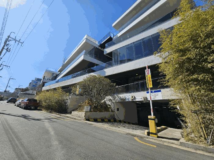 부산광역시 해운대구 중동 1487-3 주건축물 1동 지2층비201호 근린상가 경매 사진 3
