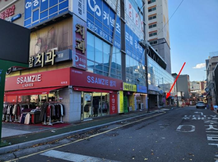 울산광역시 중구 화진길 13-2, 상가1층103-5호 (태화동,리버스위트)구) 울산광역시 중구 태화동 37-7 근린상가 경매 사진 2