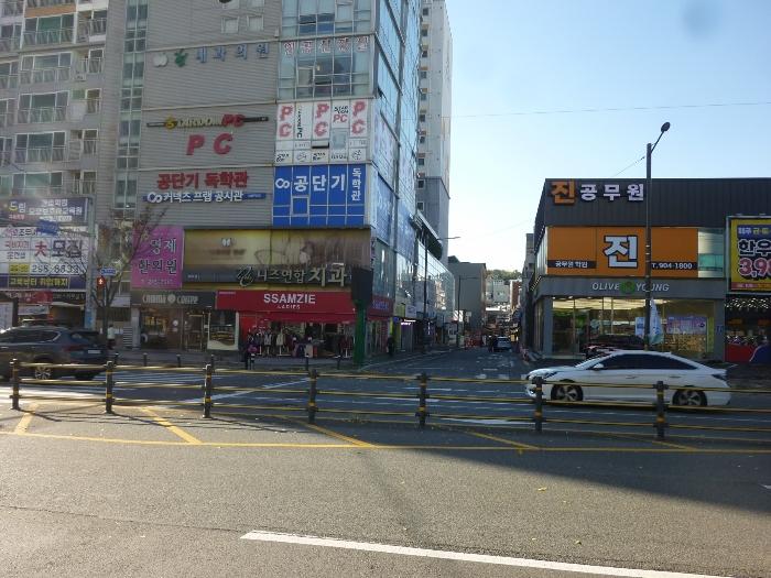 울산광역시 중구 화진길 13-2, 상가1층103-5호 (태화동,리버스위트)구) 울산광역시 중구 태화동 37-7 근린상가 경매 사진 4