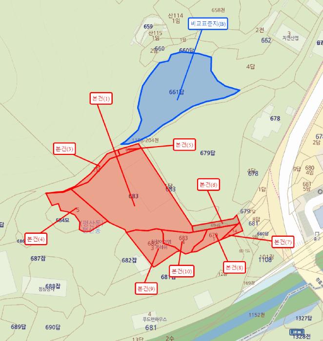경상남도 양산시 평산동 683-2 답 경매 사진 30