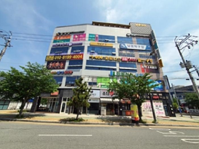 경상남도 창원시 진해구 남문동 1242-8 진해남문코아 1동 4층403호 근린상가 경매 사진 1