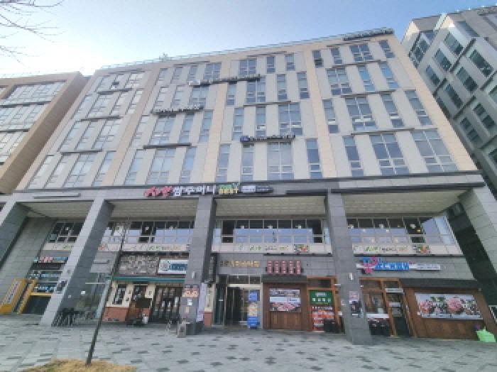 세종특별자치시 소담동 526 로이어즈타워 5층503호 근린상가 경매 사진 6