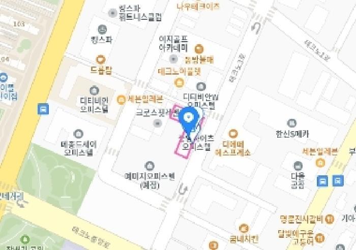 대전광역시 유성구 관평동 1354 중앙하이츠 1층106호 근린상가 경매 사진 24