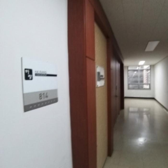 서울특별시 금천구 가산디지털1로 2, 제8층 제814호 (가산동, 우림라이온스밸리 2차)구) 서울특별시 금천구 가산동 680 아파트형공장 경매 사진 18