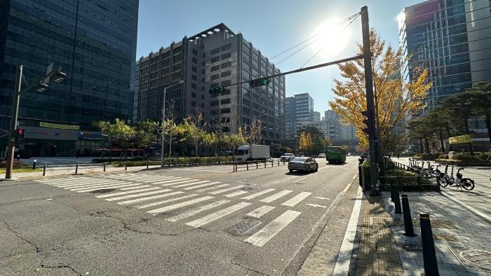 서울특별시 금천구 가산디지털1로 2, 제8층 제814호 (가산동, 우림라이온스밸리 2차)구) 서울특별시 금천구 가산동 680 아파트형공장 경매 사진 5