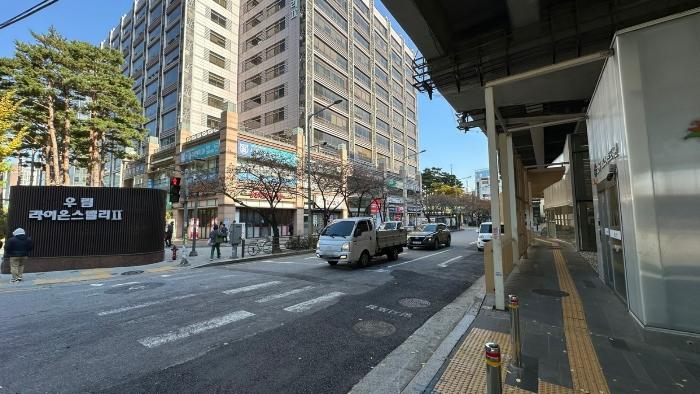 서울특별시 금천구 가산디지털1로 2, 제8층 제817호 (가산동, 우림라이온스밸리 2차)구) 서울특별시 금천구 가산동 680 아파트형공장 경매 사진 10