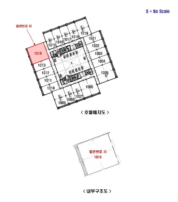 서울특별시 금천구 가산디지털1로 2, 제8층 제817호 (가산동, 우림라이온스밸리 2차)구) 서울특별시 금천구 가산동 680 아파트형공장 경매 사진 20