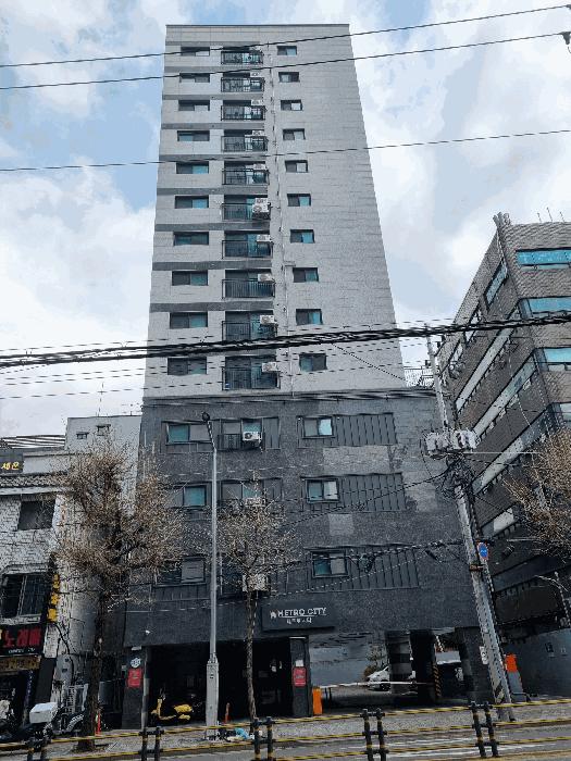 서울특별시 금천구 독산동 961-9 메트로시티 제3층 제304호 근린상가 경매 사진 4