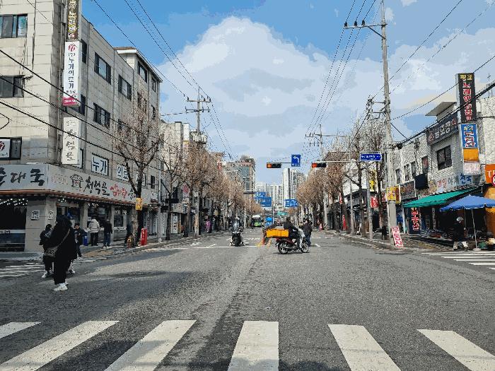 서울특별시 금천구 독산동 961-9 메트로시티 제3층 제304호 근린상가 경매 사진 7
