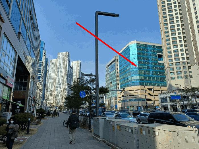 경기도 화성시 영천동 873-5 동탄역 센테라아이티타워2 8층808호 아파트형공장 경매 사진 1