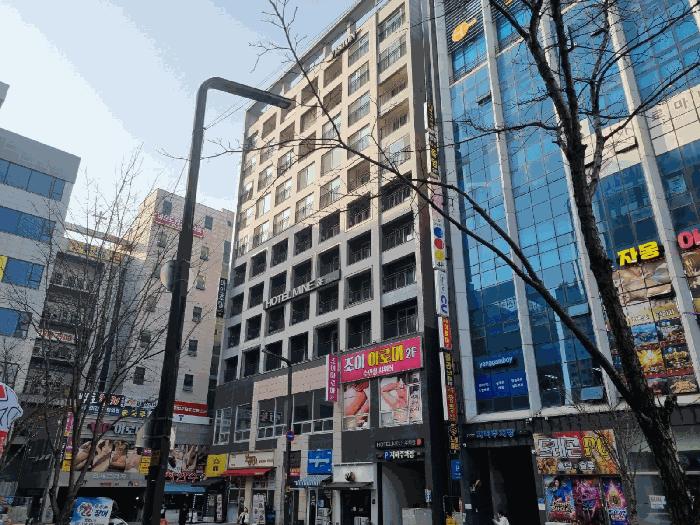 경기 화성시 근린상가