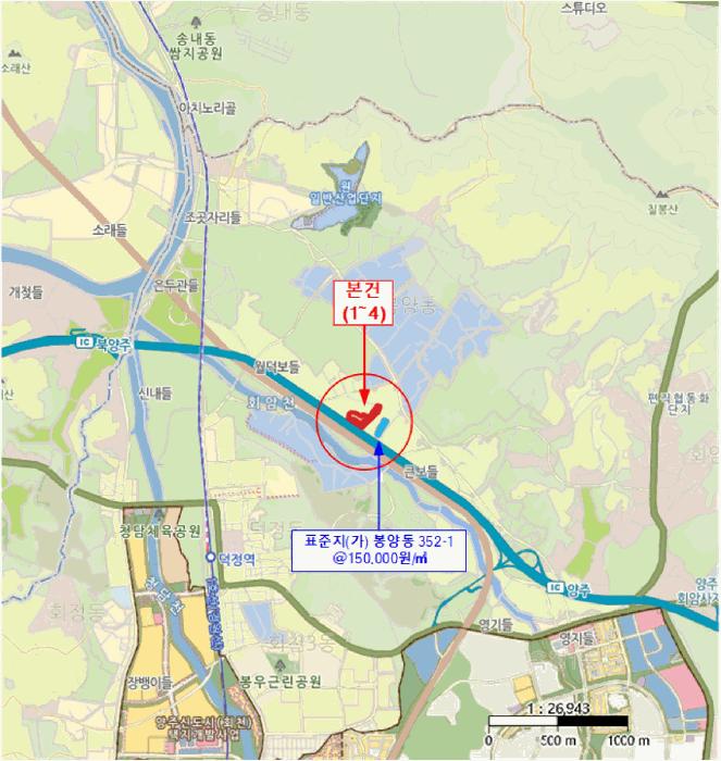 경기도 양주시 봉양동 354-1 전 경매 사진 15