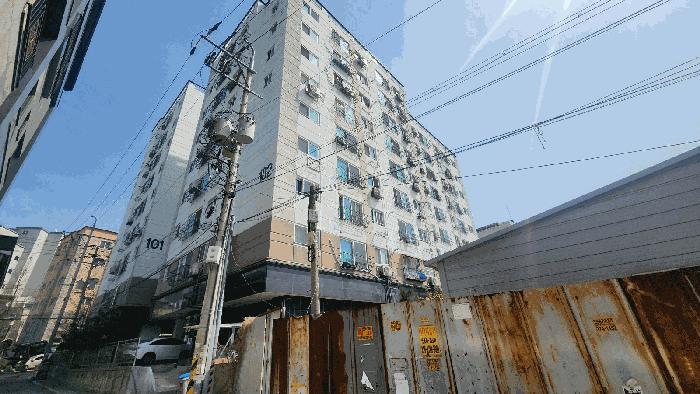 경기도 오산시 원동 382-2 디자인타운 101동 6층603호 도시형생활주택 경매 사진 4