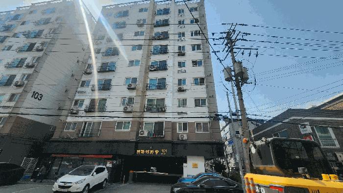경기도 오산시 원동 382-2 디자인타운 101동 6층603호 도시형생활주택 경매 사진 6
