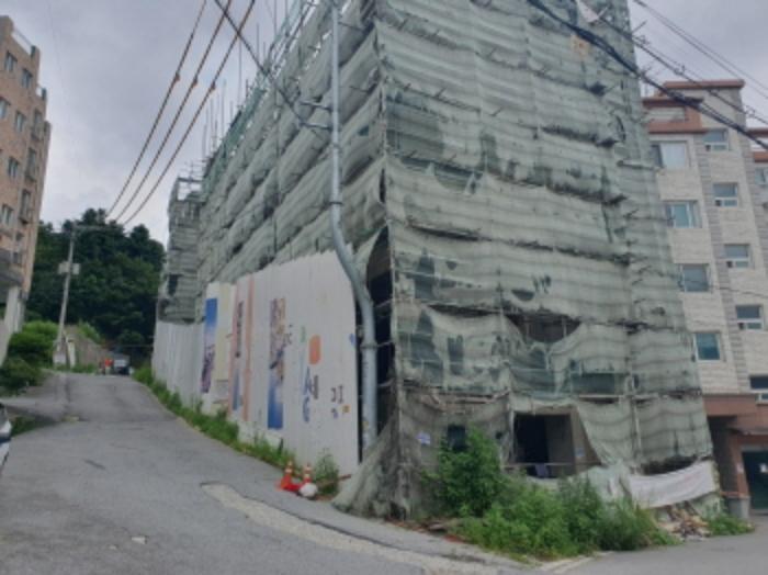 경기도 남양주시 화도읍 묵현리 산100-15 가동 1층101호 다세대(빌라) 경매 사진 4