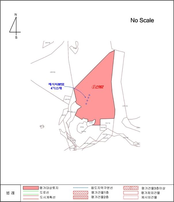 경기도 남양주시 호평동 산62 임야 경매 사진 19