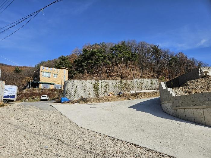 경기도 남양주시 호평동 산62 임야 경매 사진 6