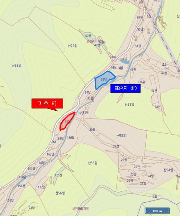 대구광역시 군위군 의흥면 연계리 18 답 경매 사진 32