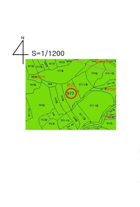 부산광역시 강서구 동선동 972 답 경매 사진 7