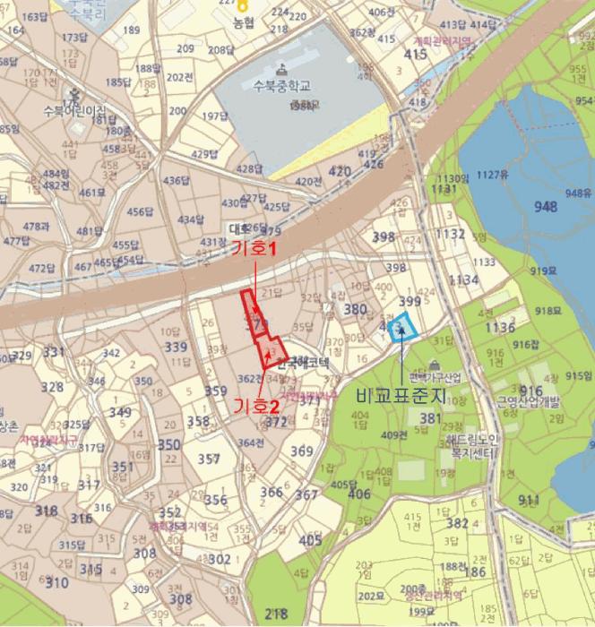 전라남도 담양군 수북면 나산리 379-29 근린주택 경매 사진 19