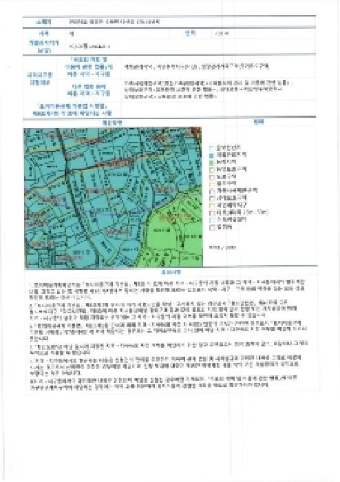 전라남도 담양군 수북면 나산리 379-29 근린주택 경매 사진 22