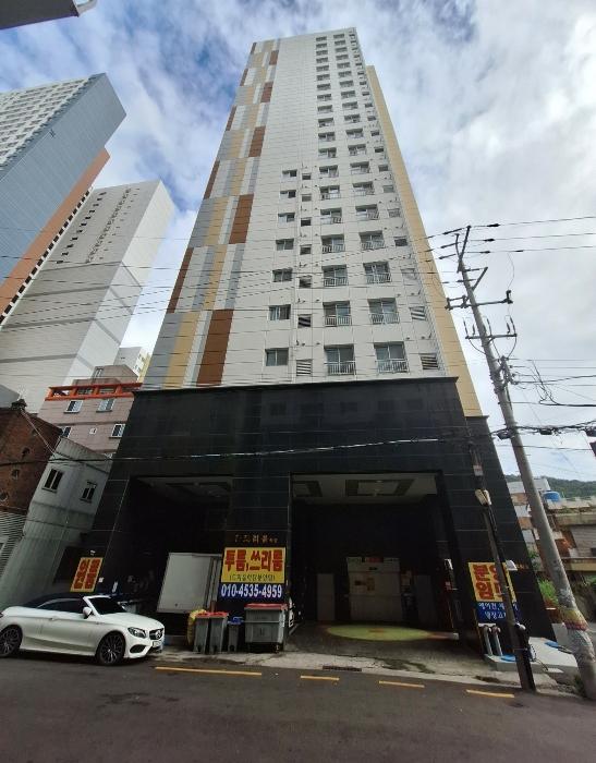 부산광역시 사하구 낙동대로457번길 17, 2층209호구) 부산광역시 사하구 하단동 618-11 도시형생활주택 경매 사진 1