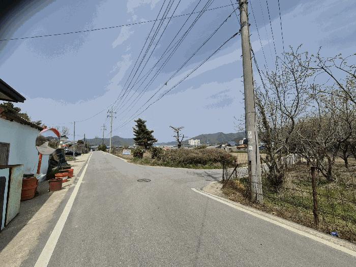 전라남도 나주시 다시면 동곡리 34 대지 경매 사진 3
