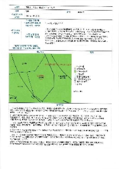 전라남도 화순군 화순읍 교리 산18 임야 경매 사진 12