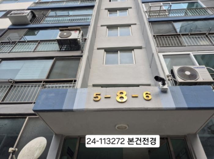 부산광역시 북구 덕천로 194, 8동 2층205호 (만덕동,럭키만덕아파트)구) 부산광역시 북구 만덕동 774 아파트 경매 사진 3