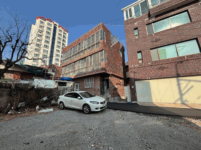 부산광역시 사하구 다대동 1134-1 대지 경매 사진 1