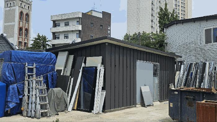 광주광역시 남구 백운동 379-5 대지 경매 사진 1